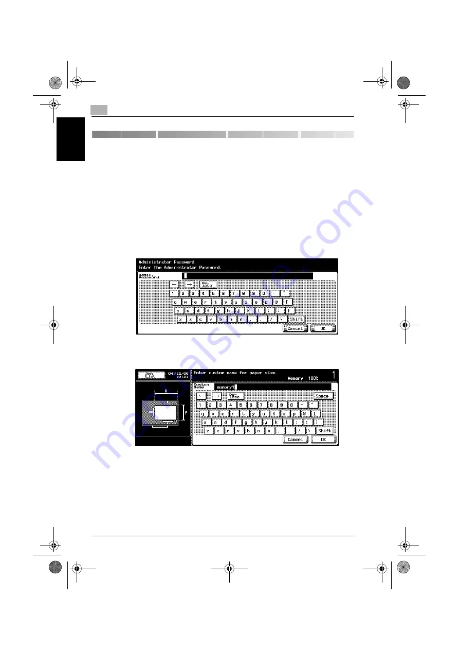 Konica Minolta BIZHUB C250 User Manual Download Page 587