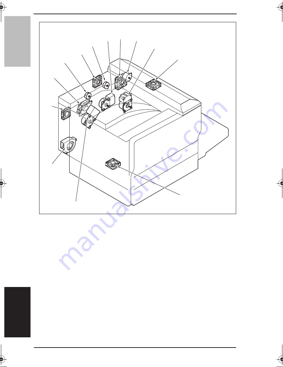 Konica Minolta BIZHUB C250P Service Manual Download Page 417