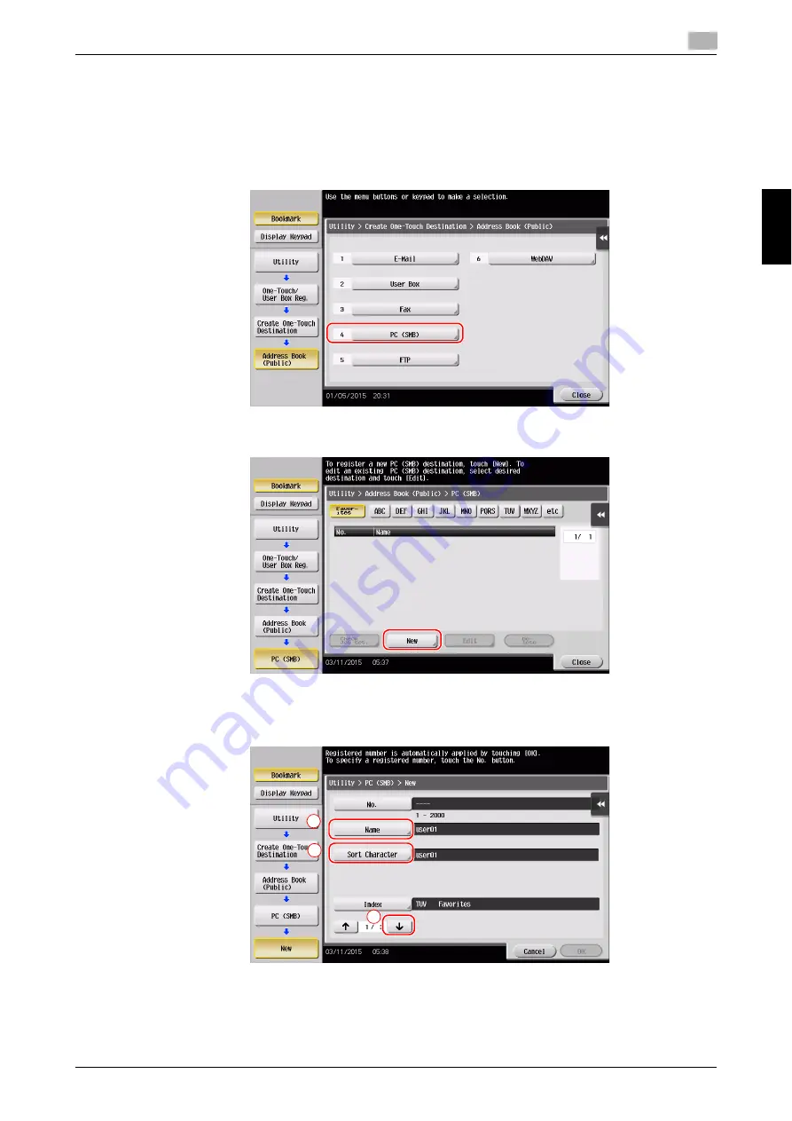 Konica Minolta bizhub C258 Скачать руководство пользователя страница 100