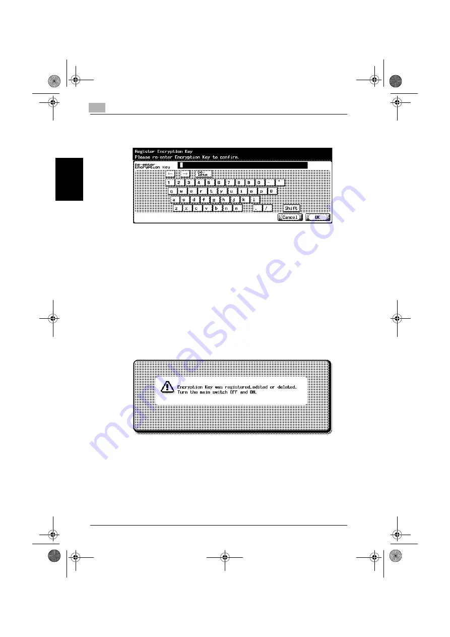 Konica Minolta BIZHUB C300 Users Manual [Security Operations Download Page 79