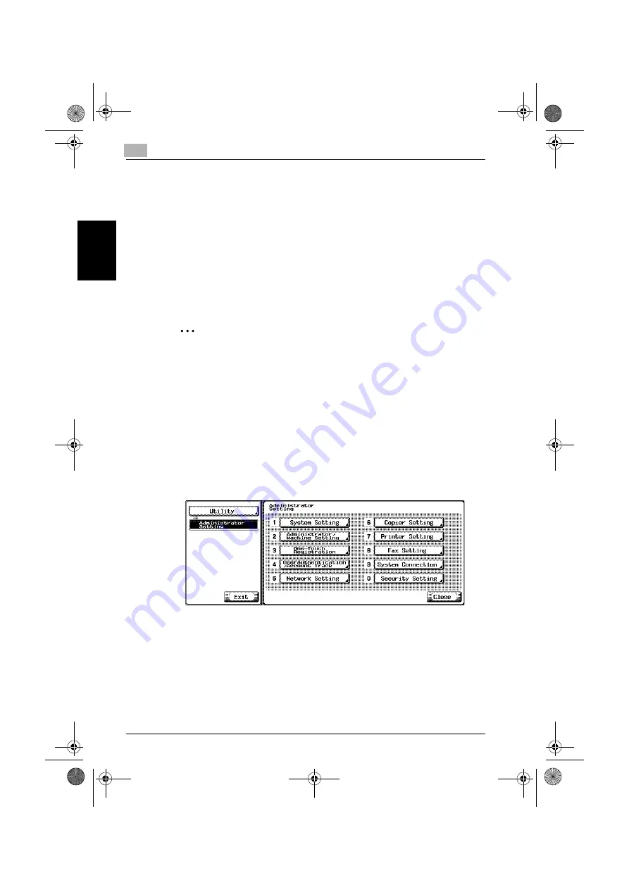 Konica Minolta BIZHUB C300 Users Manual [Security Operations Download Page 91