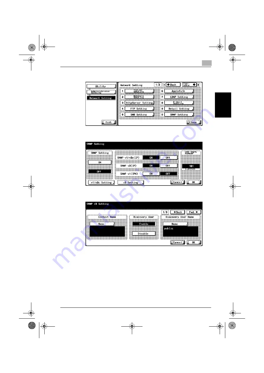 Konica Minolta BIZHUB C300 Users Manual [Security Operations Download Page 92