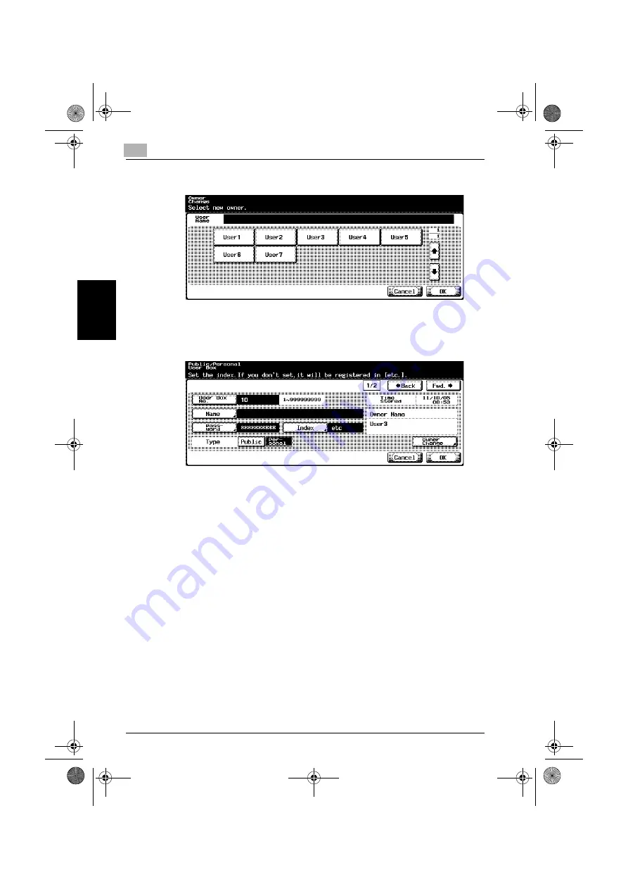 Konica Minolta BIZHUB C300 Скачать руководство пользователя страница 135