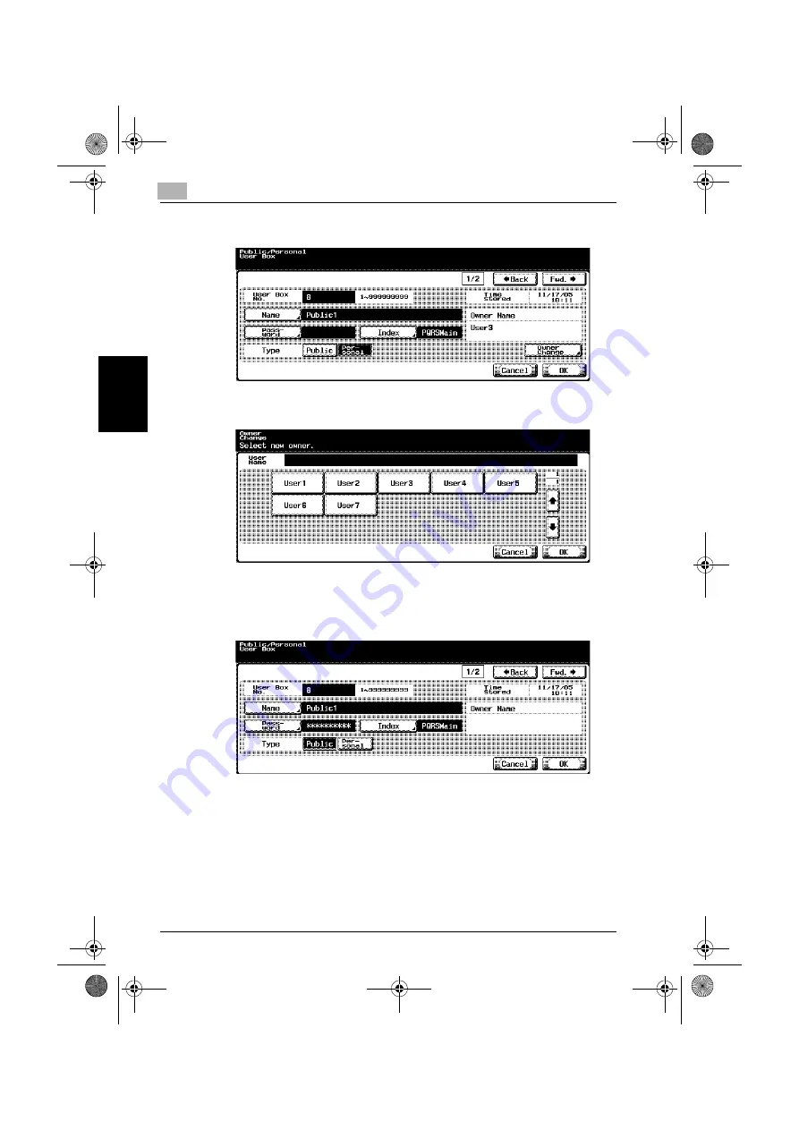 Konica Minolta BIZHUB C300 Скачать руководство пользователя страница 141