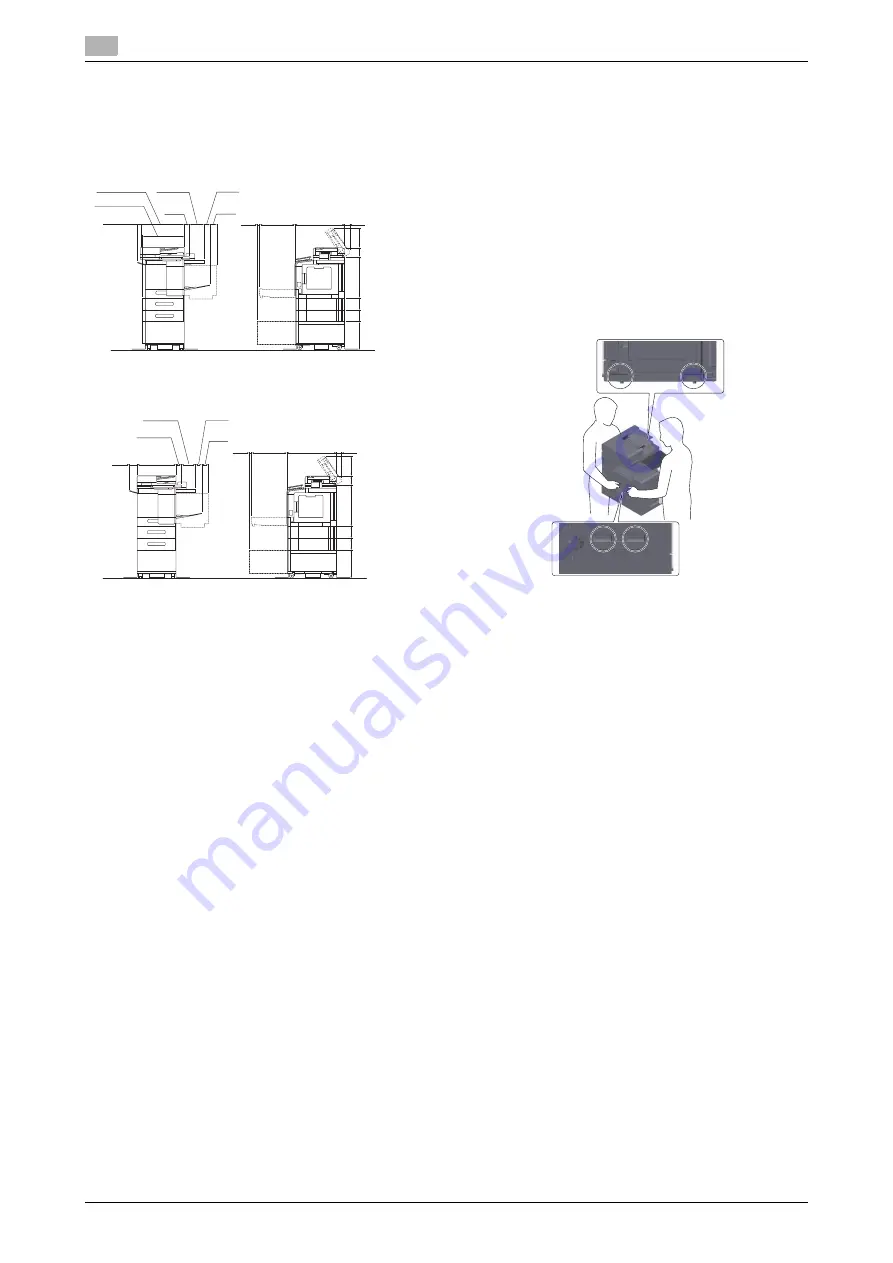 Konica Minolta bizhub C3350i Quick Manual Download Page 9