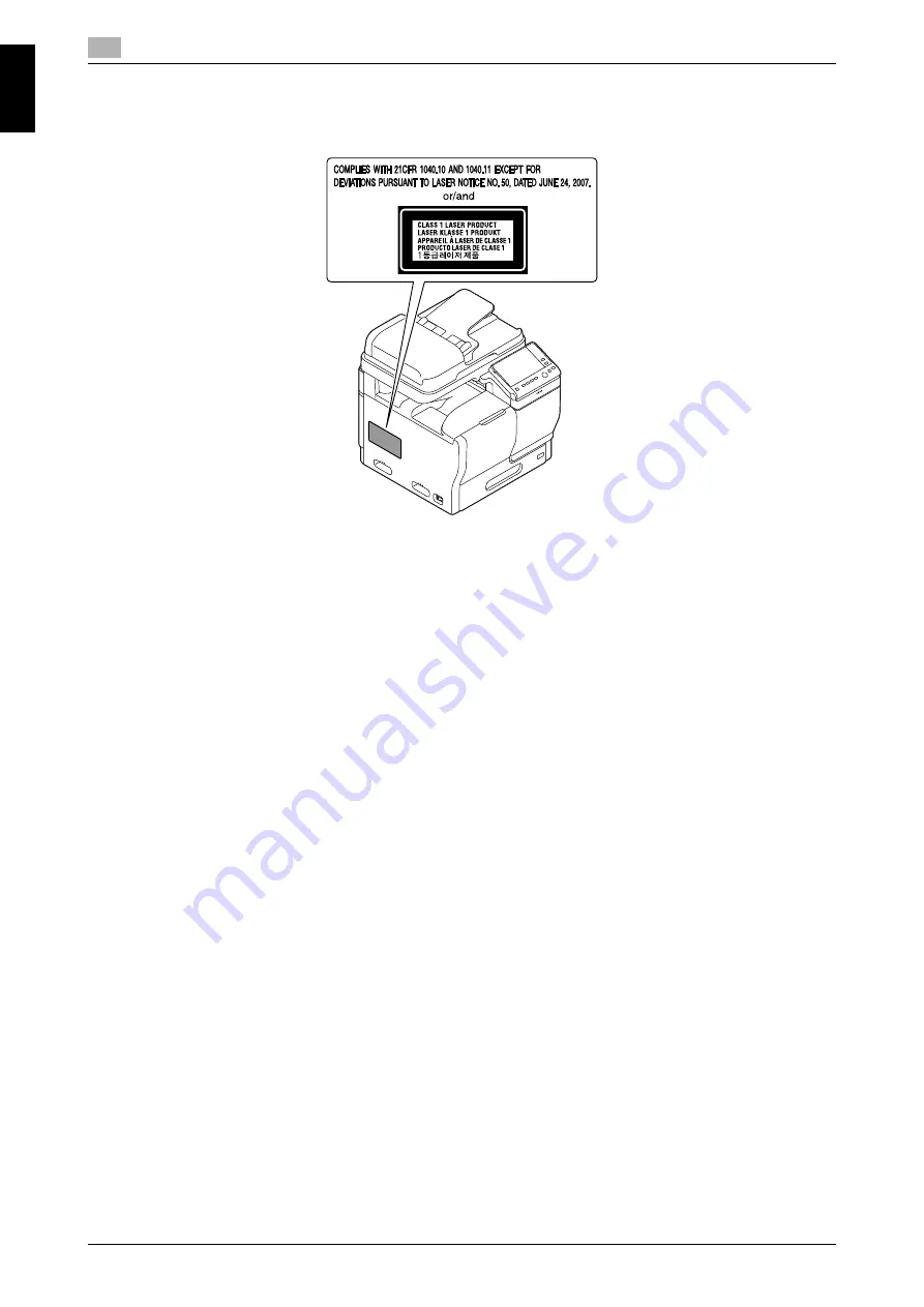 Konica Minolta BIZHUB C3351 Quick Start Manual Download Page 19