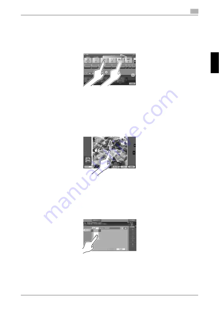 Konica Minolta BIZHUB C3351 Quick Start Manual Download Page 54