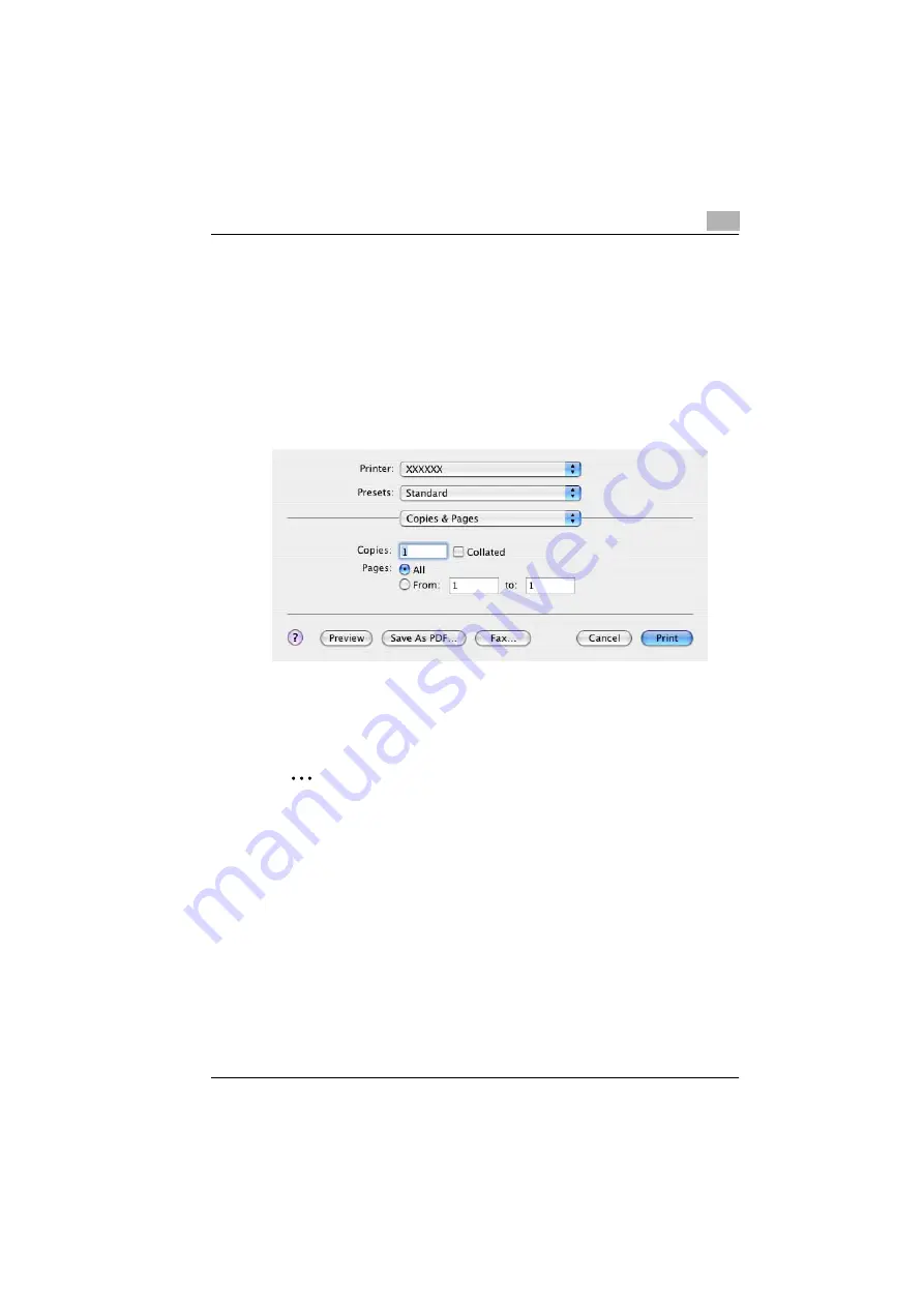 Konica Minolta BIZHUB C351 Quick Manual Download Page 58