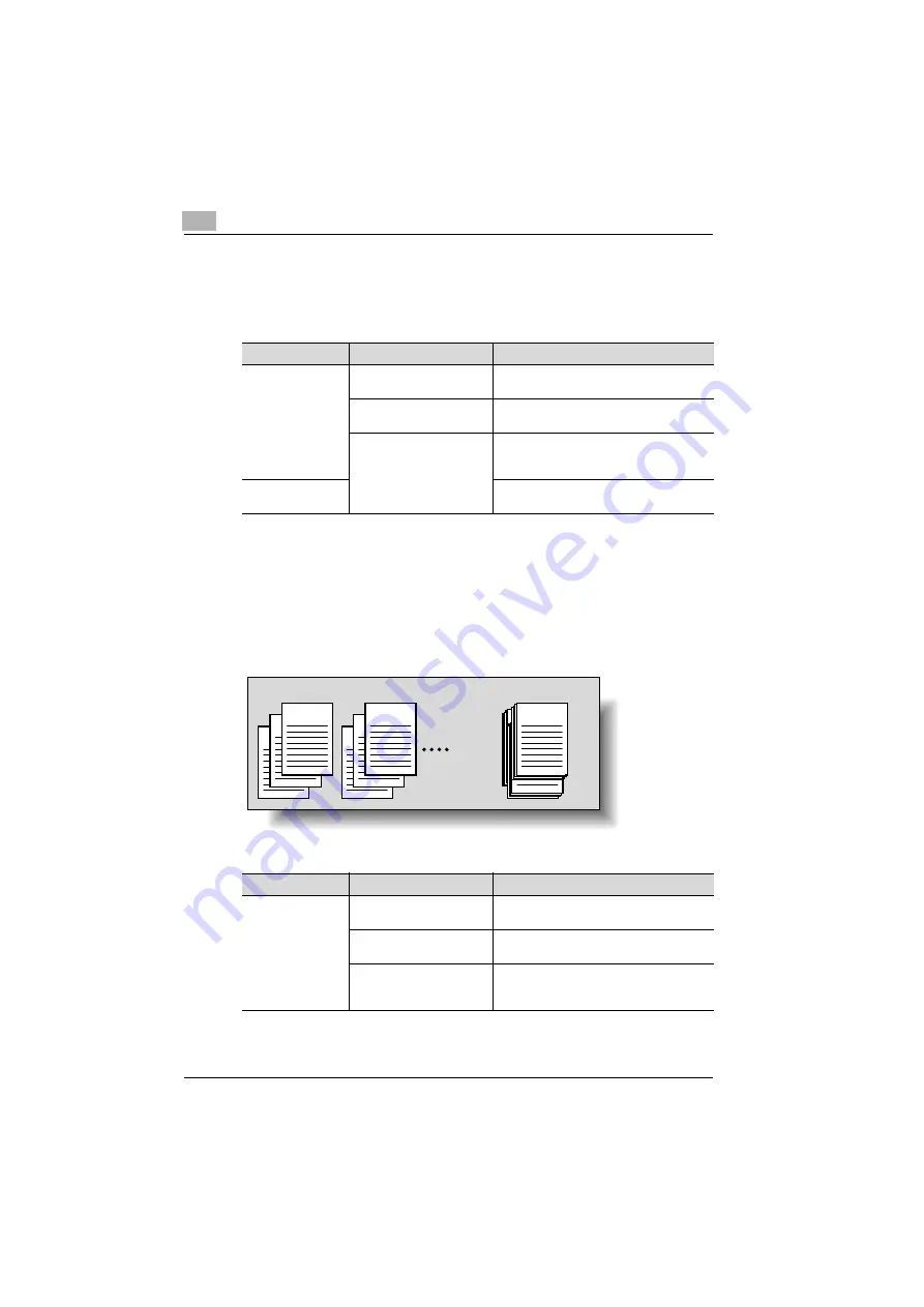 Konica Minolta BIZHUB C351 Quick Manual Download Page 69