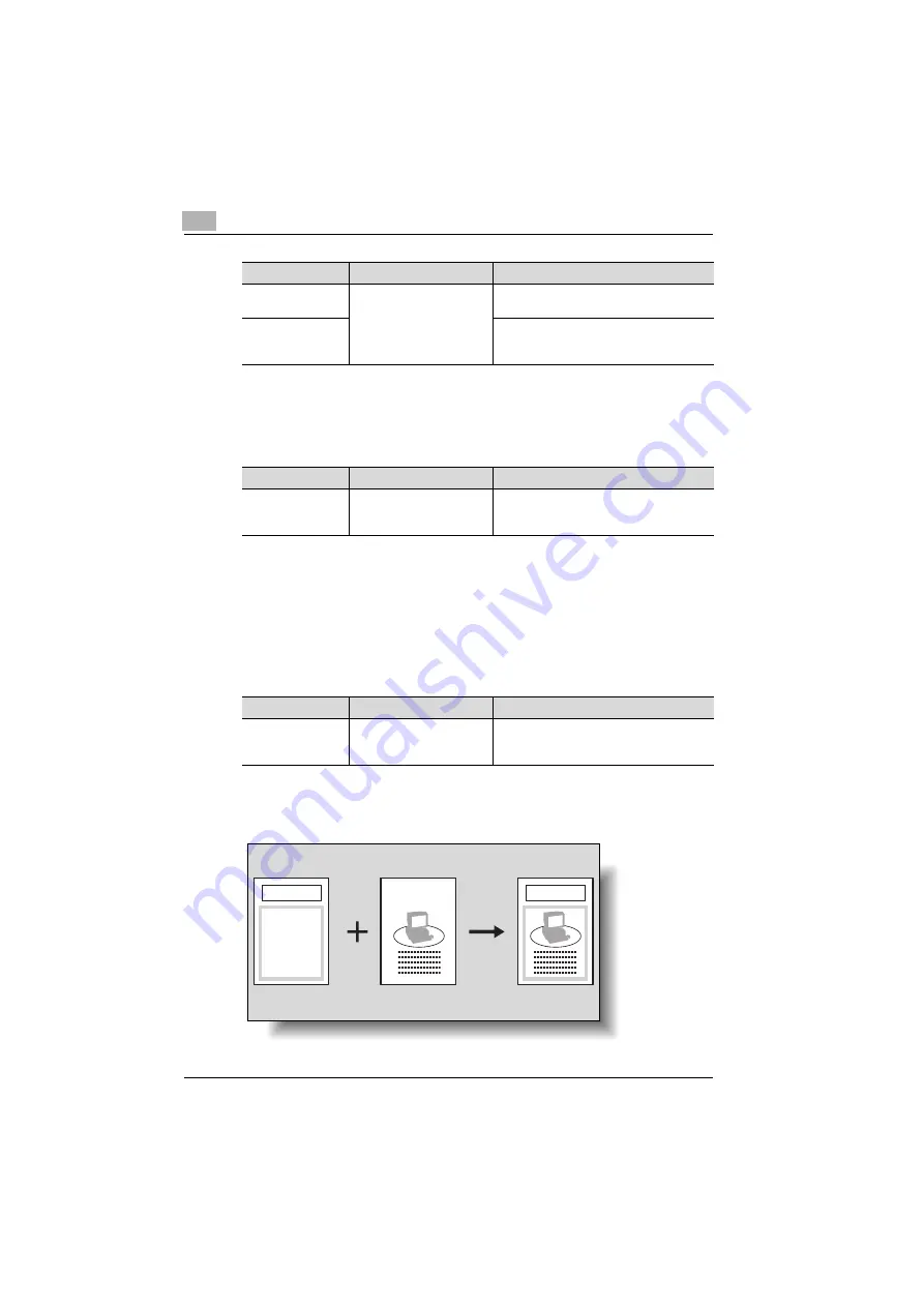 Konica Minolta BIZHUB C351 Quick Manual Download Page 71