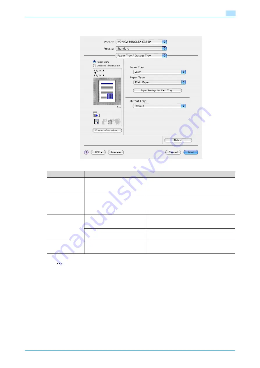 Konica Minolta BIZHUB C353P User Manual Download Page 184