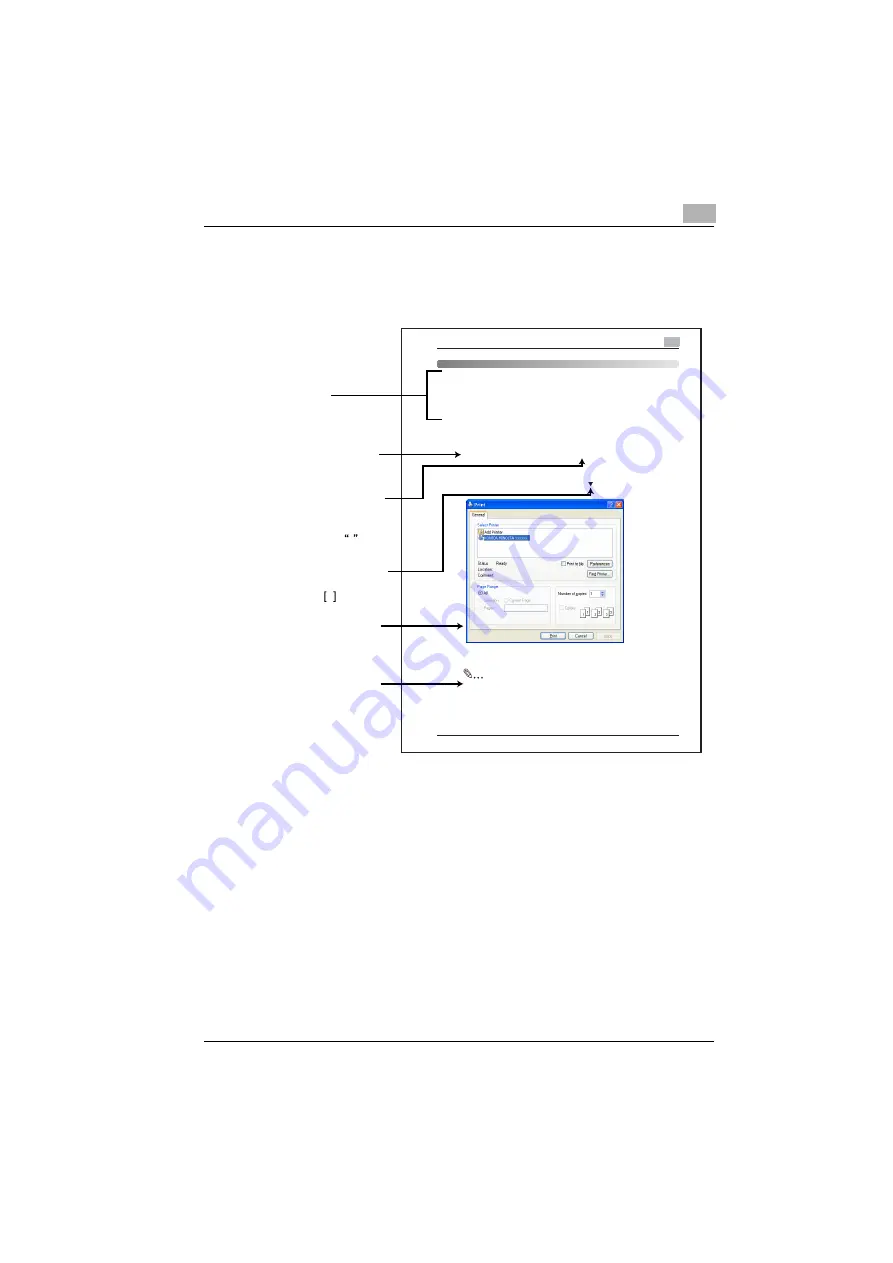 Konica Minolta bizhub C450 Quick Manual Download Page 12