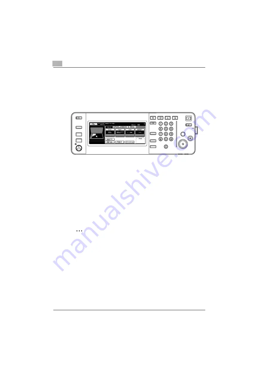 Konica Minolta bizhub C450 Quick Manual Download Page 15