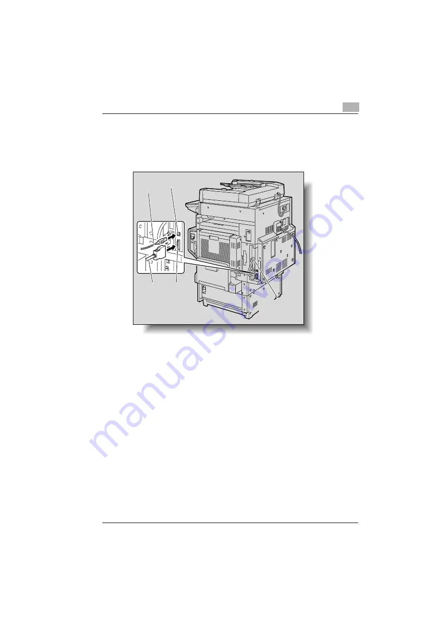 Konica Minolta bizhub C450 Quick Manual Download Page 20