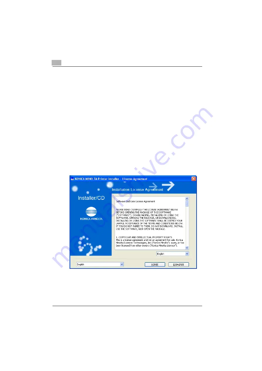 Konica Minolta bizhub C450 Quick Manual Download Page 27