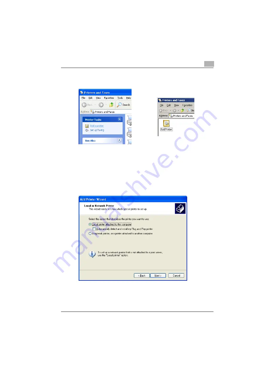 Konica Minolta bizhub C450 Quick Manual Download Page 30