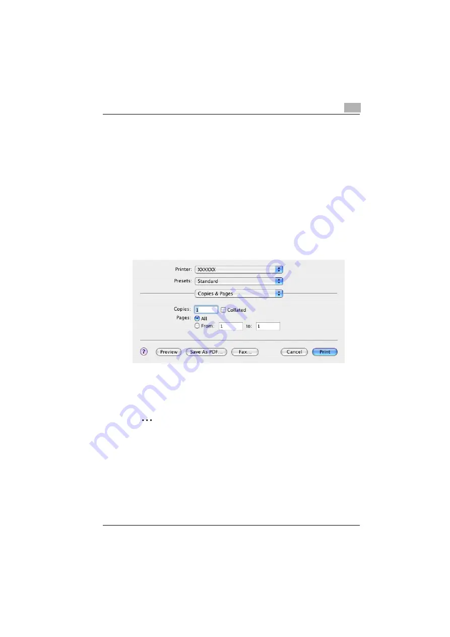 Konica Minolta bizhub C450 Quick Manual Download Page 58