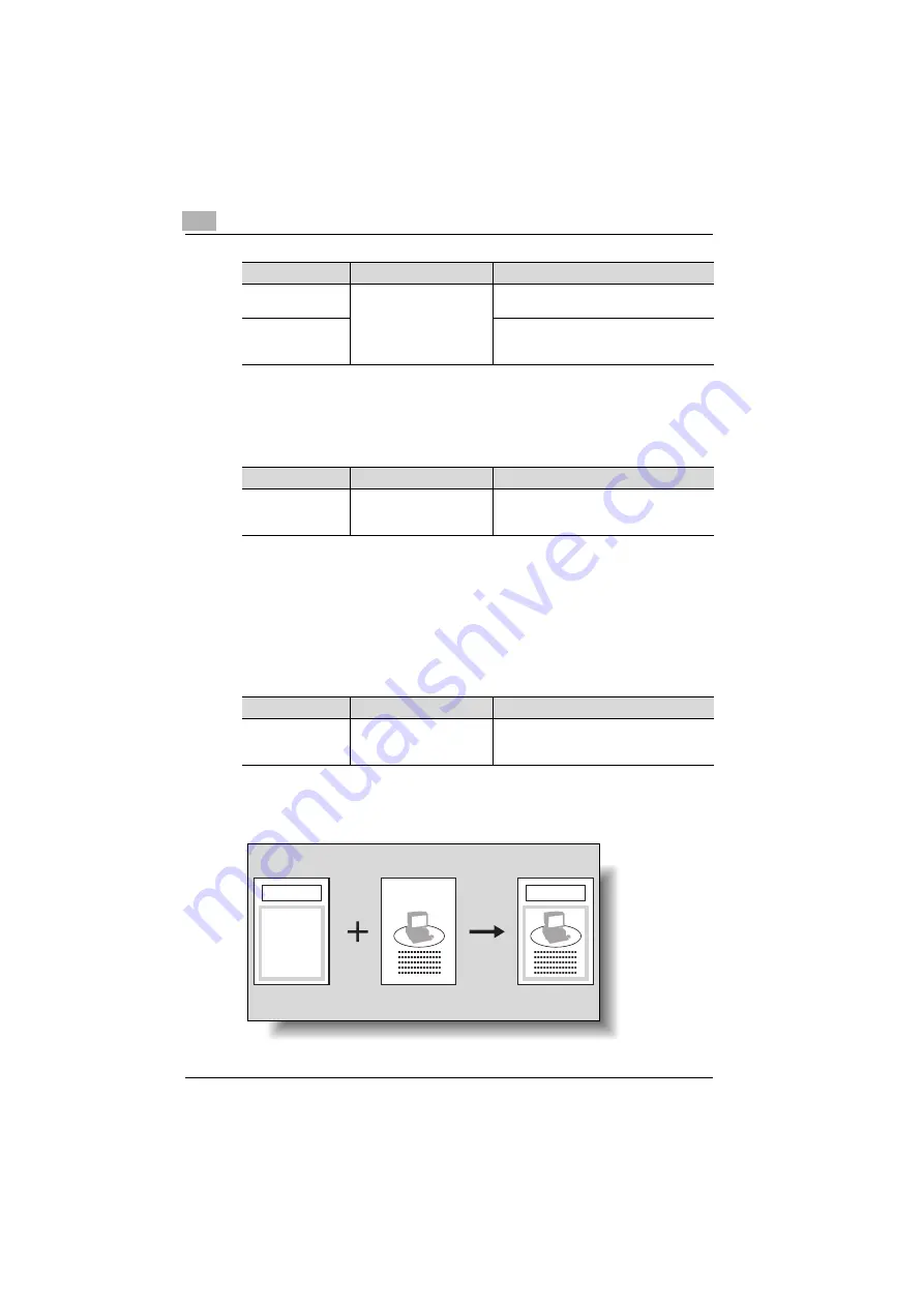 Konica Minolta bizhub C450 Quick Manual Download Page 71