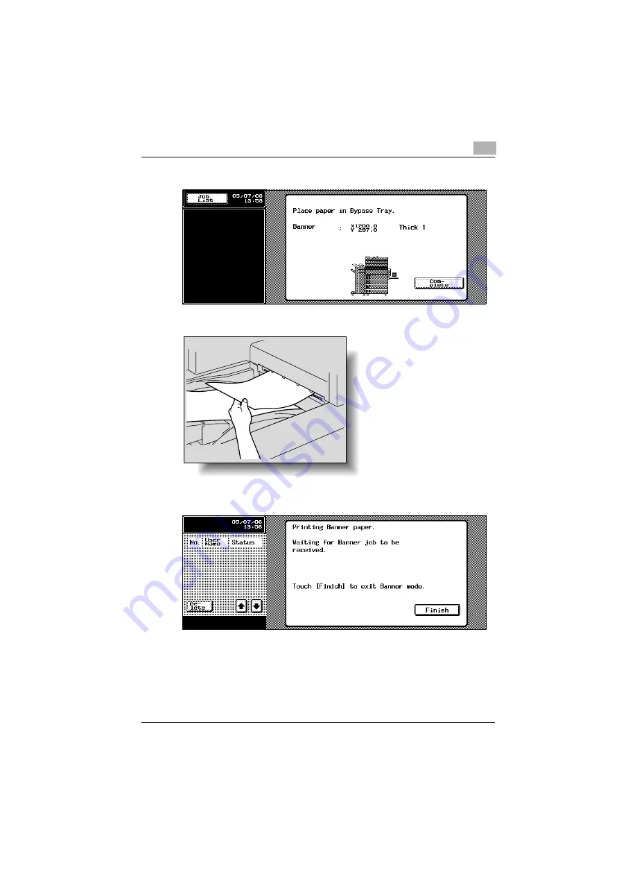 Konica Minolta bizhub C450 Quick Manual Download Page 80