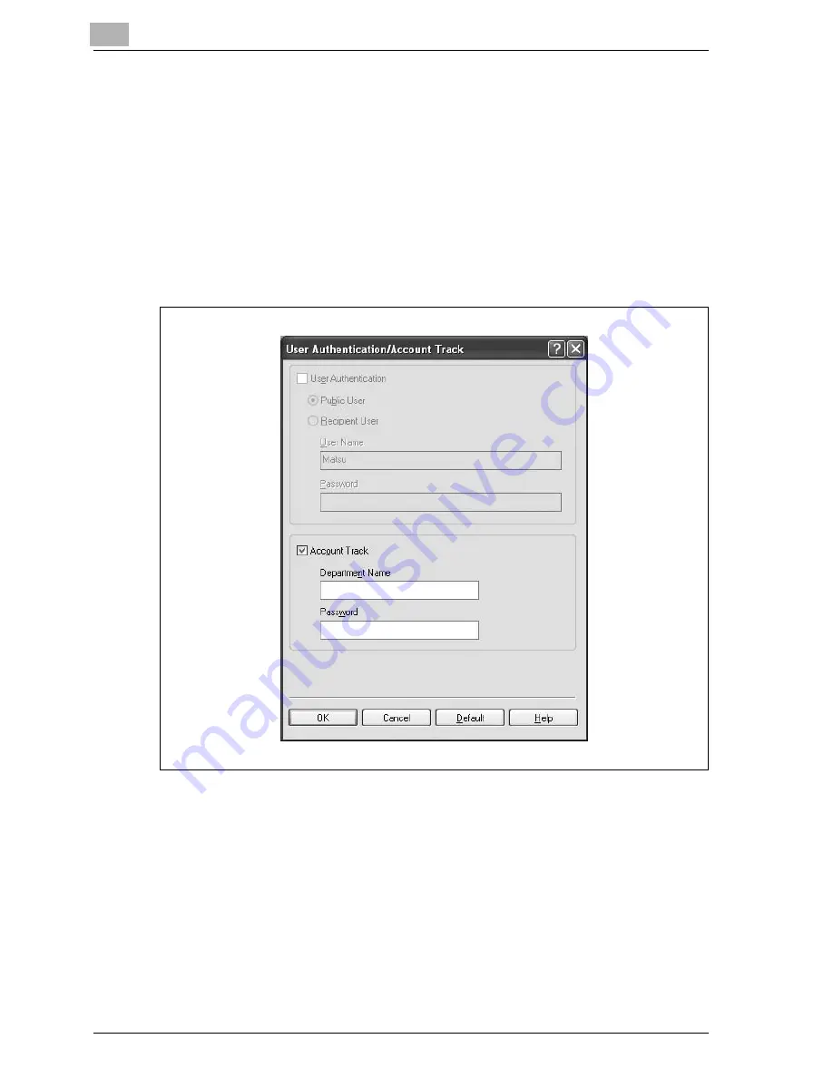 Konica Minolta BIZHUB C450P User Manual Download Page 170