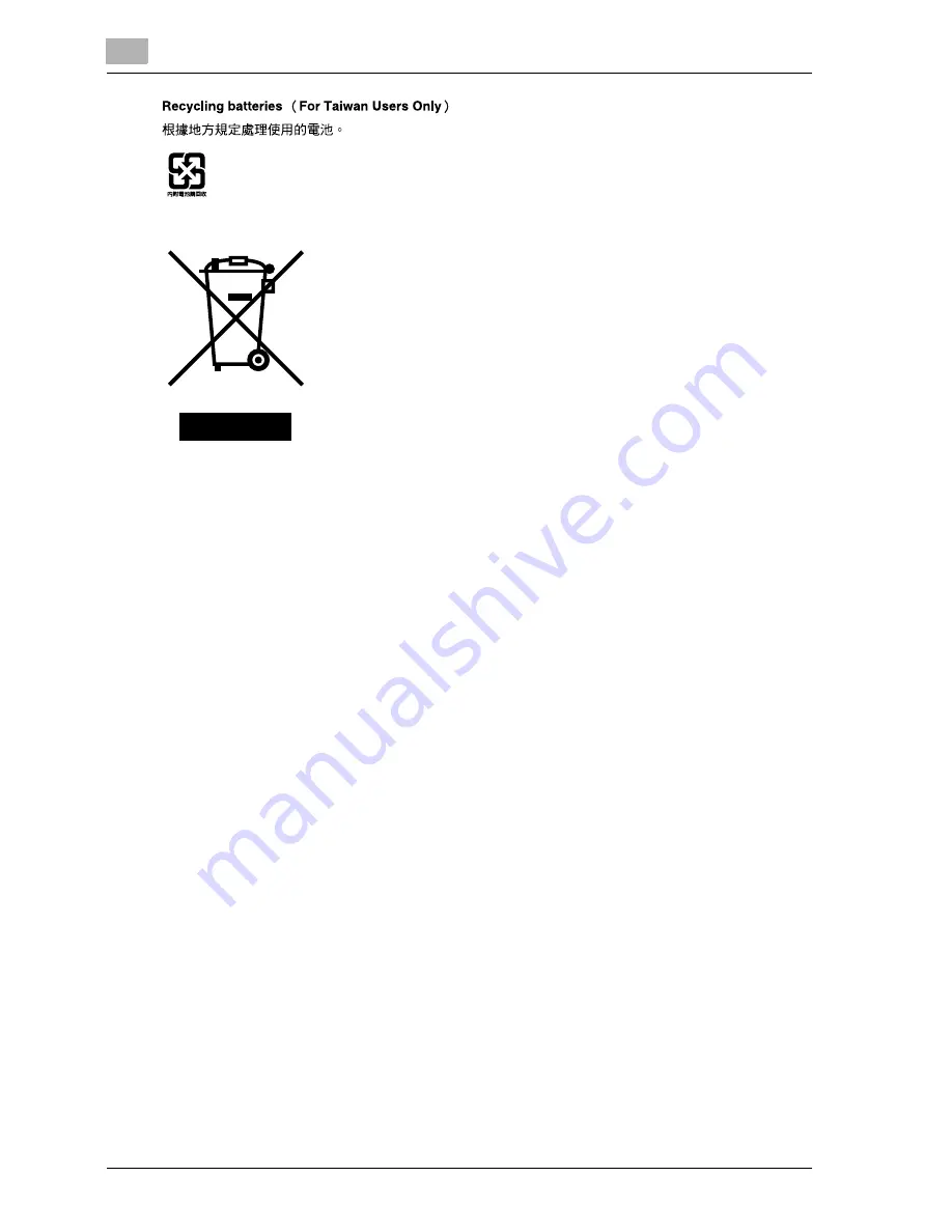 Konica Minolta bizhub C550 Series Quick Manual Download Page 15