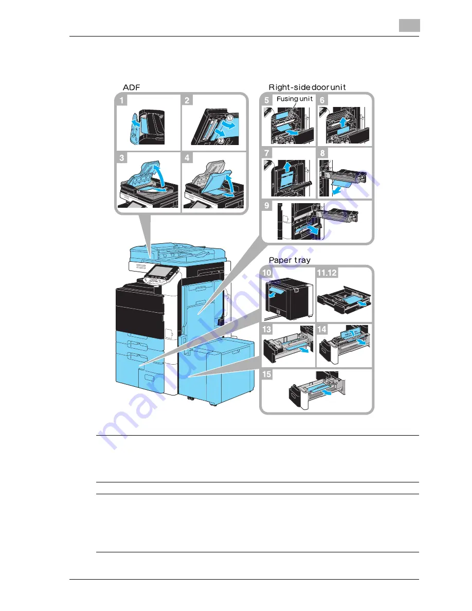 Konica Minolta bizhub C550 Series Скачать руководство пользователя страница 34