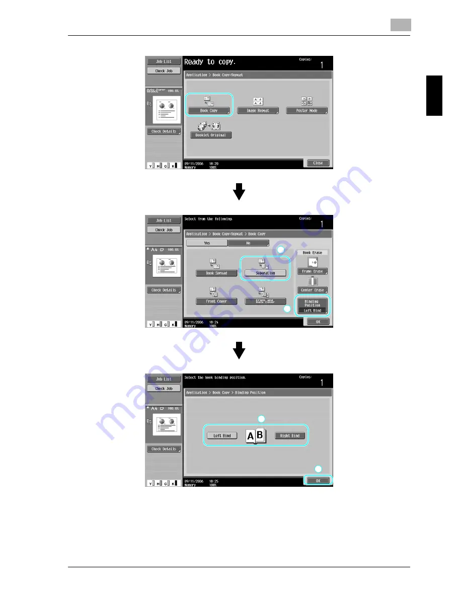 Konica Minolta bizhub C550 Series Скачать руководство пользователя страница 96