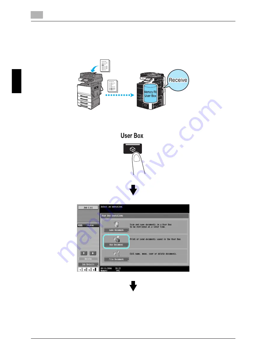 Konica Minolta bizhub C550 Series Скачать руководство пользователя страница 139