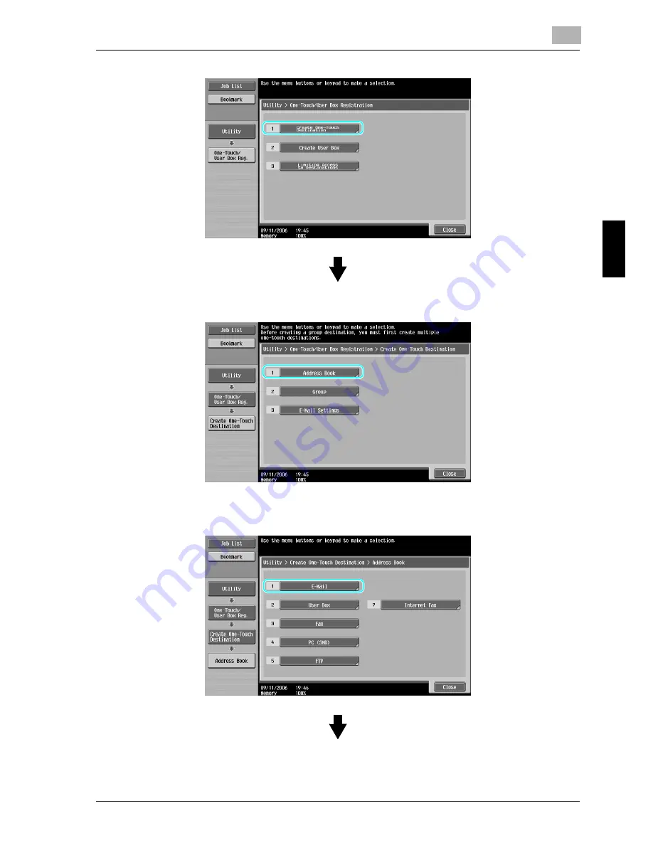 Konica Minolta bizhub C550 Series Скачать руководство пользователя страница 148