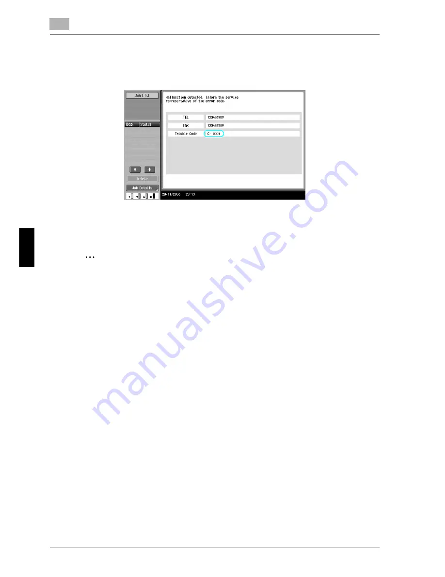 Konica Minolta bizhub C550 Series Quick Manual Download Page 195