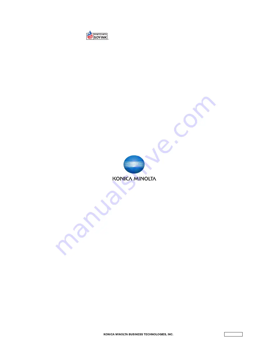 Konica Minolta bizhub C550 Series Quick Manual Download Page 208