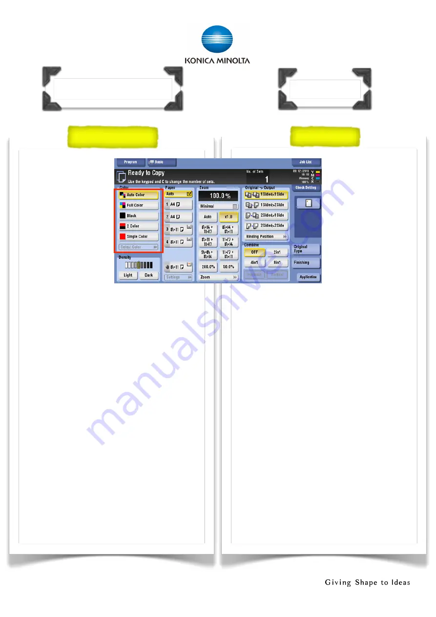 Konica Minolta bizhub C654e Скачать руководство пользователя страница 8