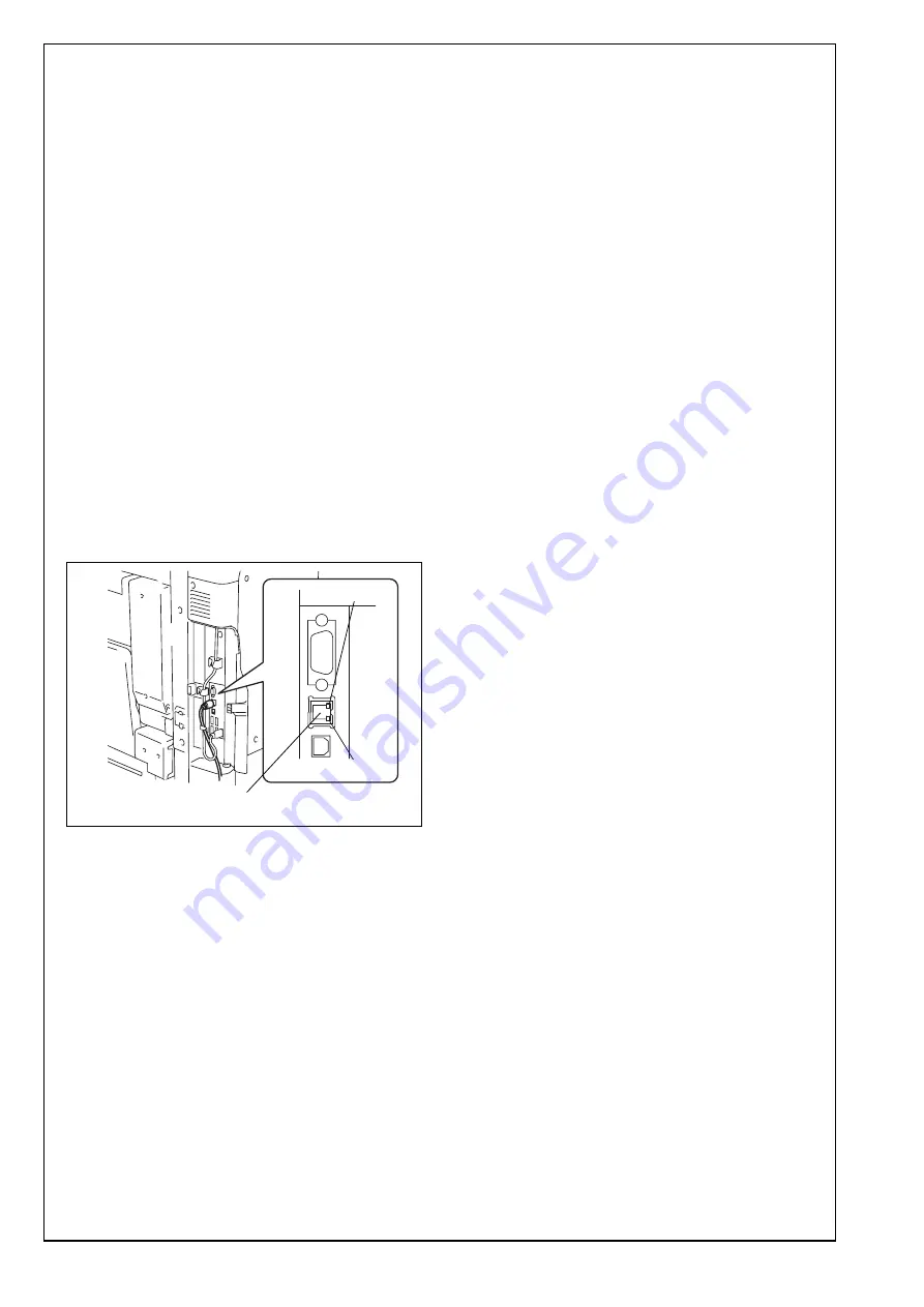 Konica Minolta bizhub C754 Installation Manual Download Page 26