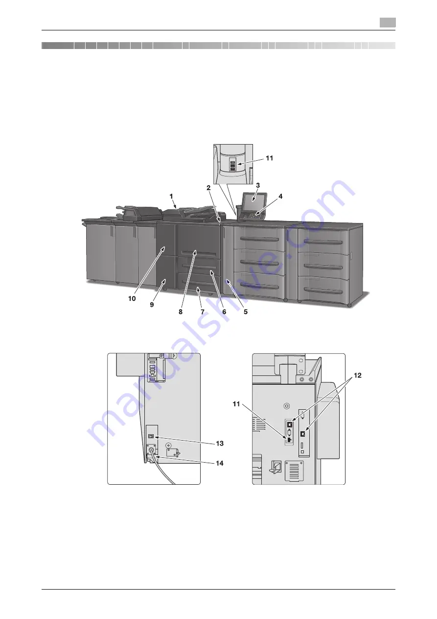 Konica Minolta bizhub PRESS 1052 User Manual Download Page 16