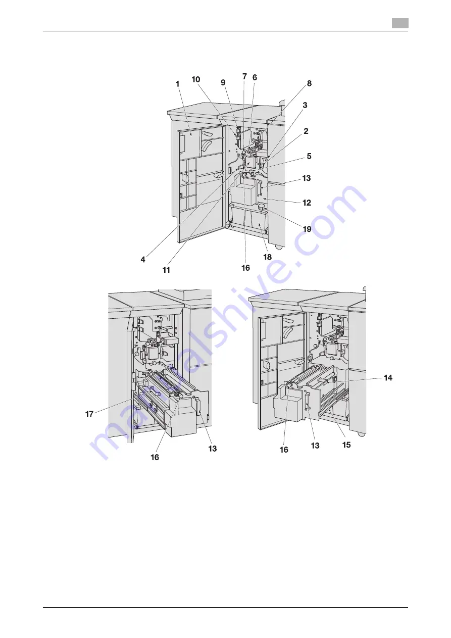 Konica Minolta bizhub PRESS 1052 User Manual Download Page 37