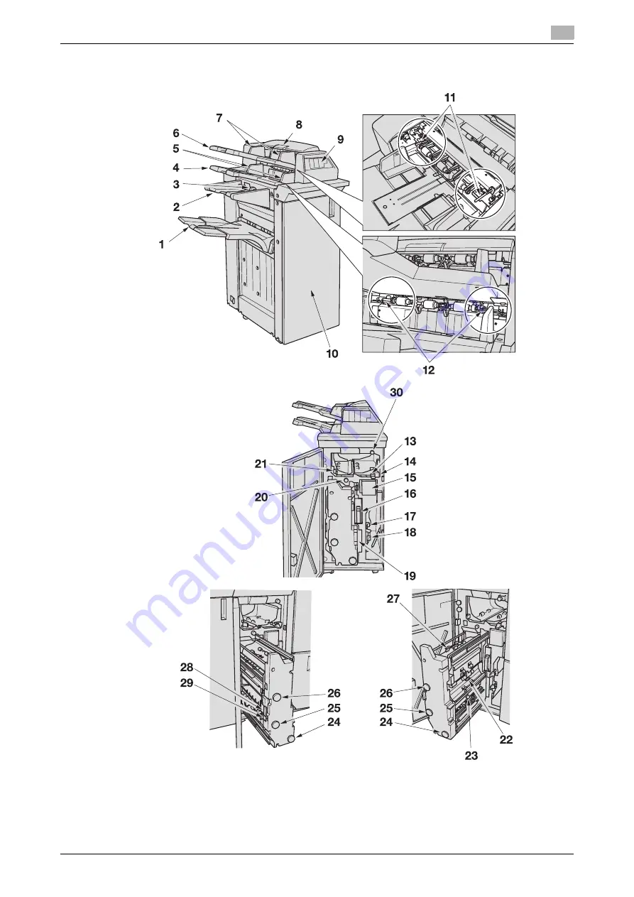 Konica Minolta bizhub PRESS 1052 User Manual Download Page 40