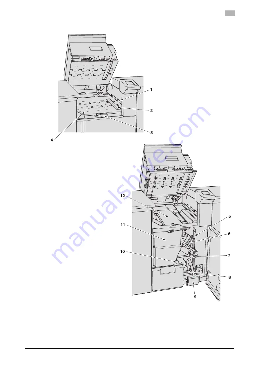 Konica Minolta bizhub PRESS 1052 Скачать руководство пользователя страница 61