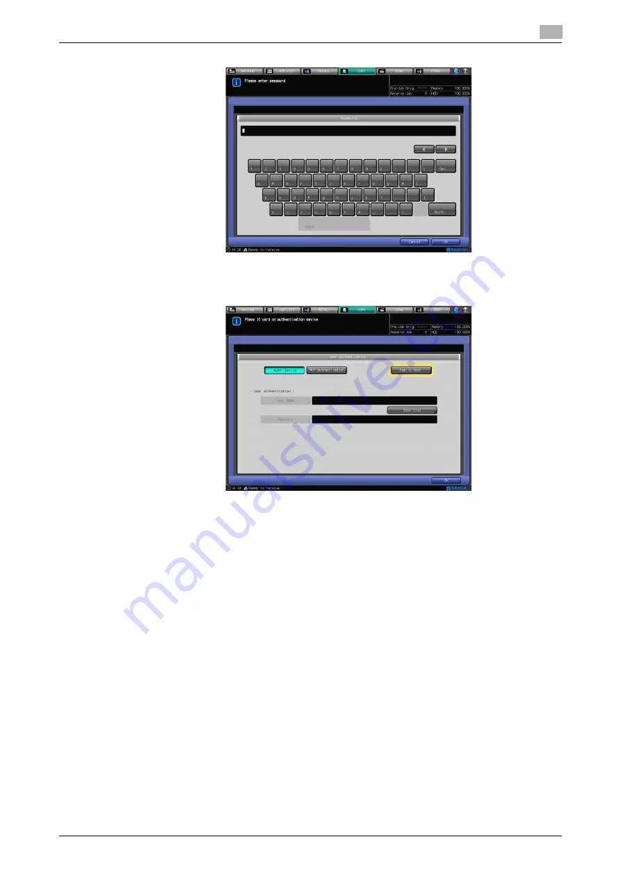 Konica Minolta bizhub PRESS 1052 User Manual Download Page 79