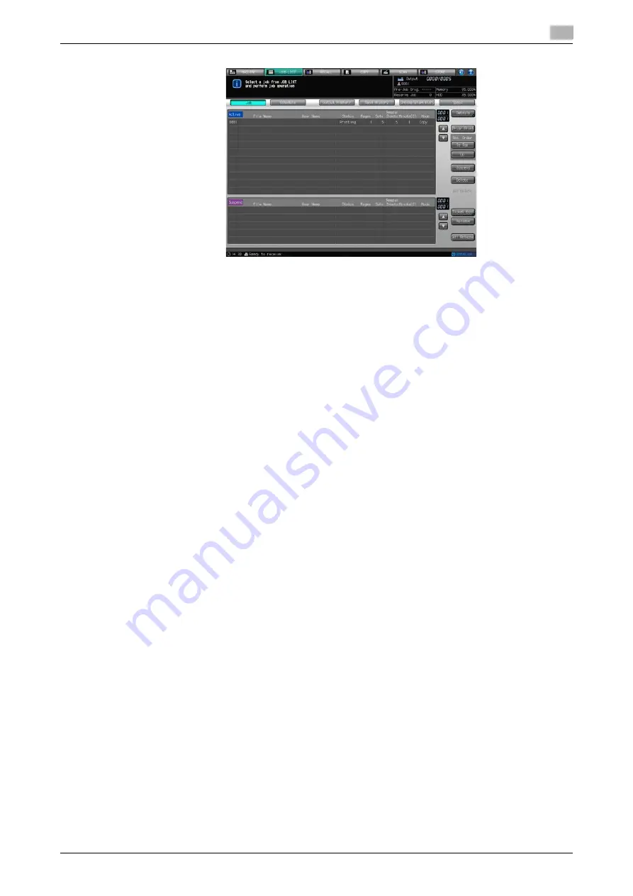 Konica Minolta bizhub PRESS 1052 User Manual Download Page 115