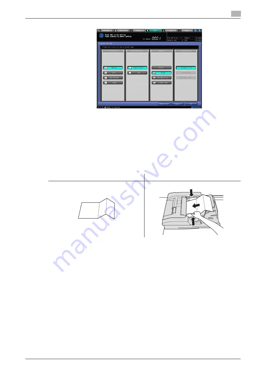 Konica Minolta bizhub PRESS 1052 User Manual Download Page 185