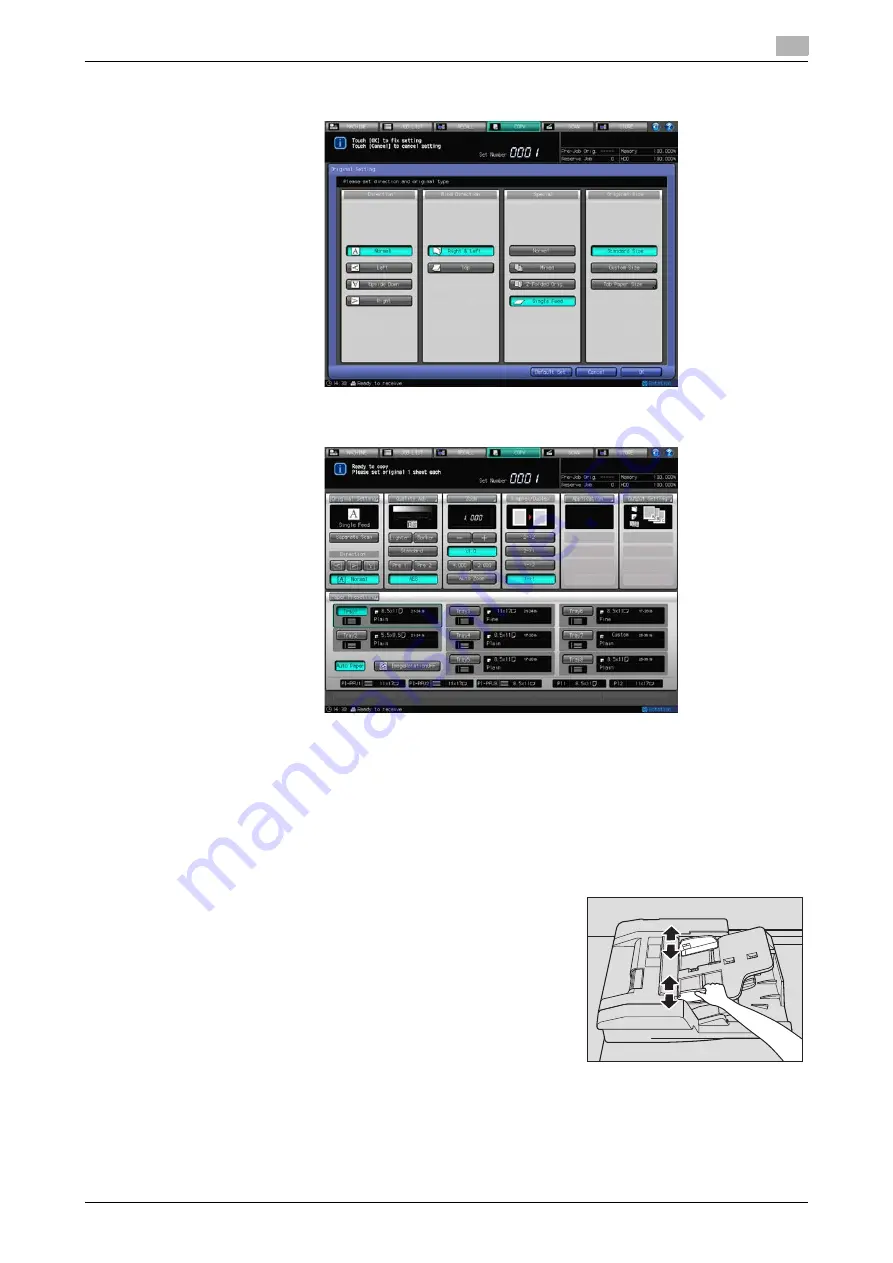 Konica Minolta bizhub PRESS 1052 User Manual Download Page 188