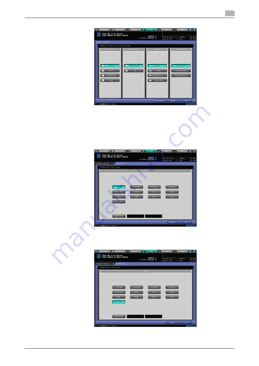 Konica Minolta bizhub PRESS 1052 User Manual Download Page 190