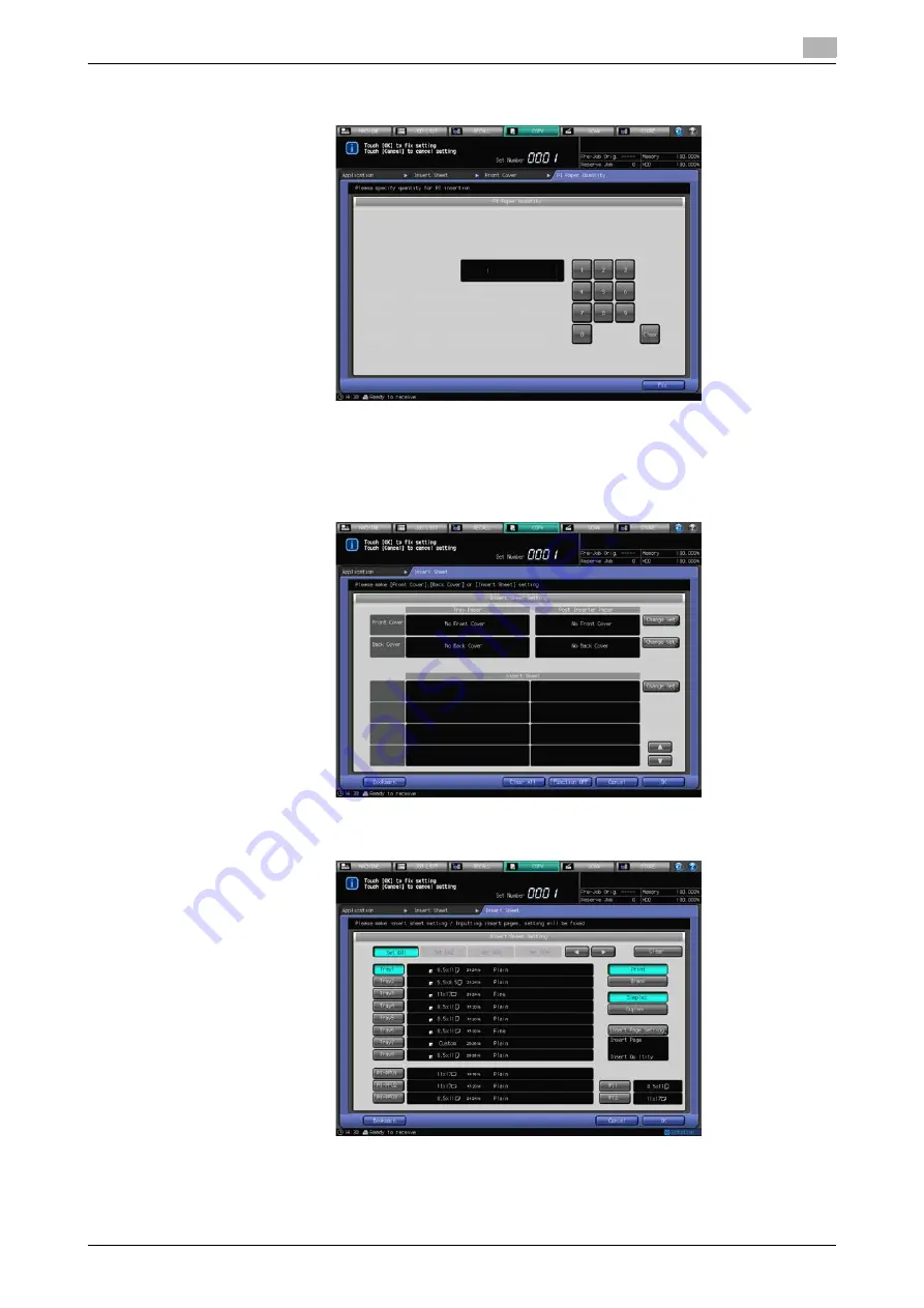 Konica Minolta bizhub PRESS 1052 User Manual Download Page 247