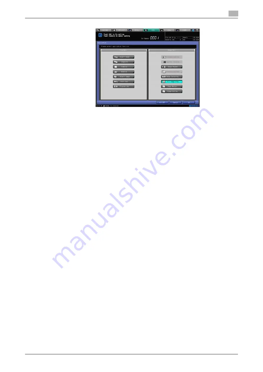 Konica Minolta bizhub PRESS 1052 User Manual Download Page 287