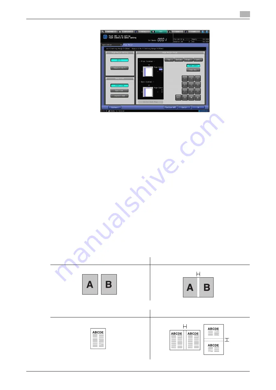 Konica Minolta bizhub PRESS 1052 User Manual Download Page 291