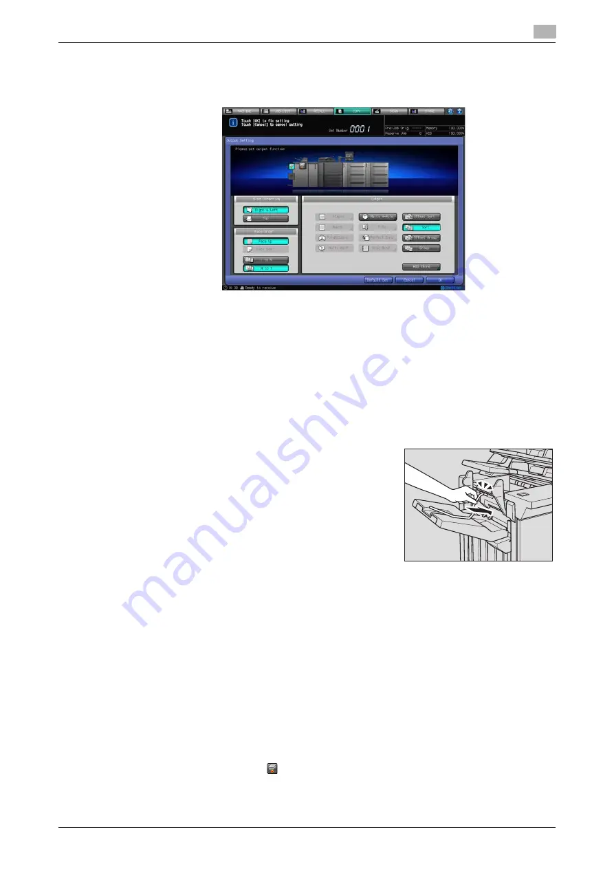 Konica Minolta bizhub PRESS 1052 User Manual Download Page 343