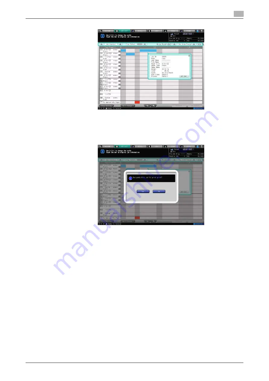 Konica Minolta bizhub PRESS 1052 User Manual Download Page 424