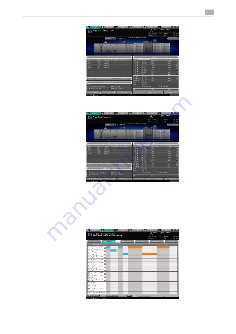 Konica Minolta bizhub PRESS 1052 User Manual Download Page 428