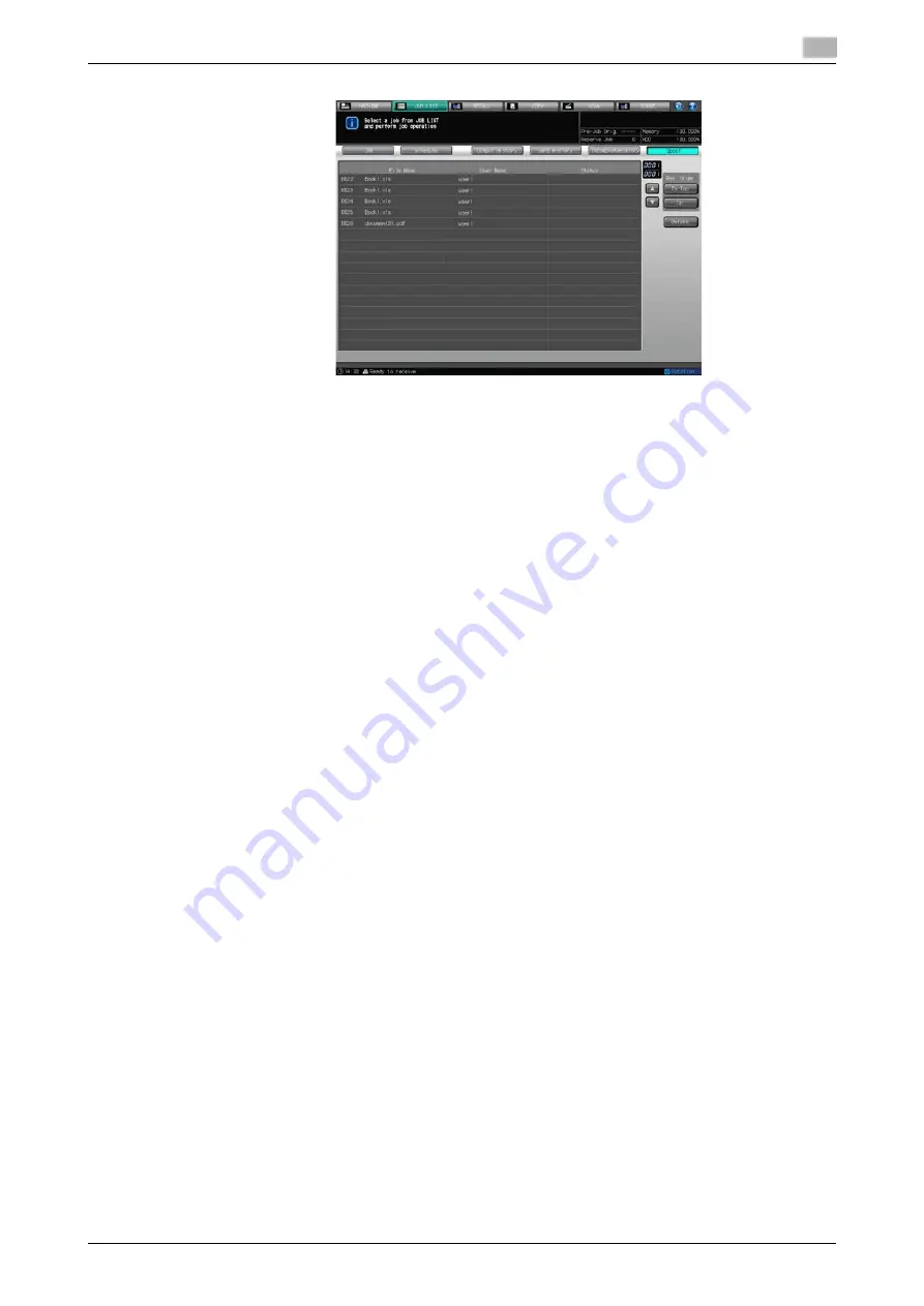 Konica Minolta bizhub PRESS 1052 User Manual Download Page 438