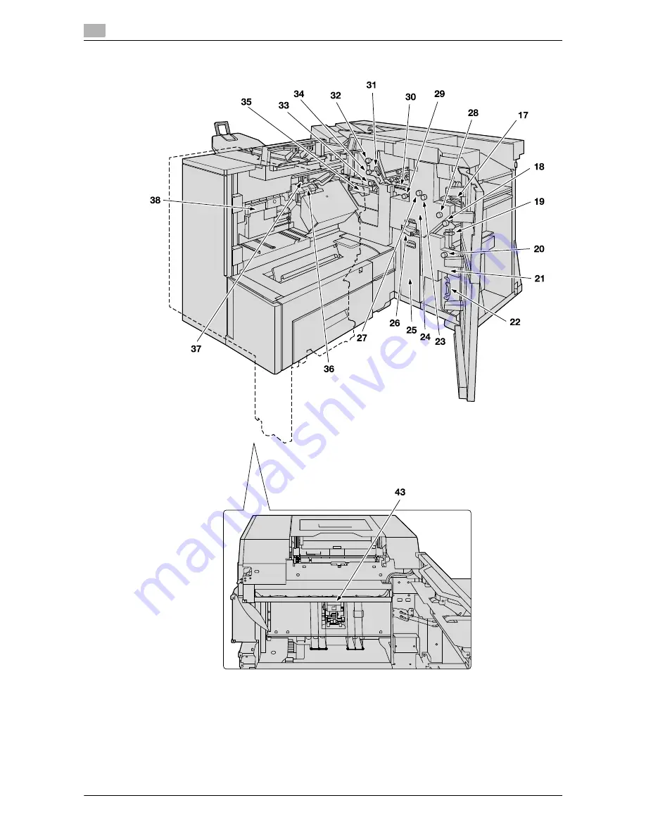 Konica Minolta bizhub Press 1250P Скачать руководство пользователя страница 13